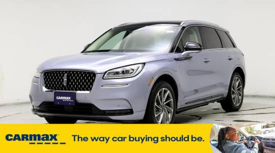 2022 Lincoln Corsair