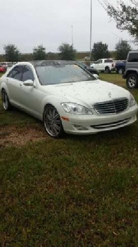 2008 mercedes-benz s 550 in sanford, fl