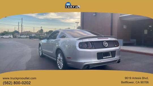 2013 Ford Mustang