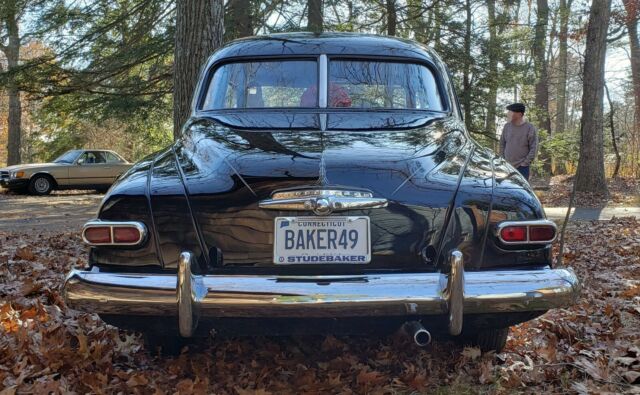 1949 studebaker champion regal