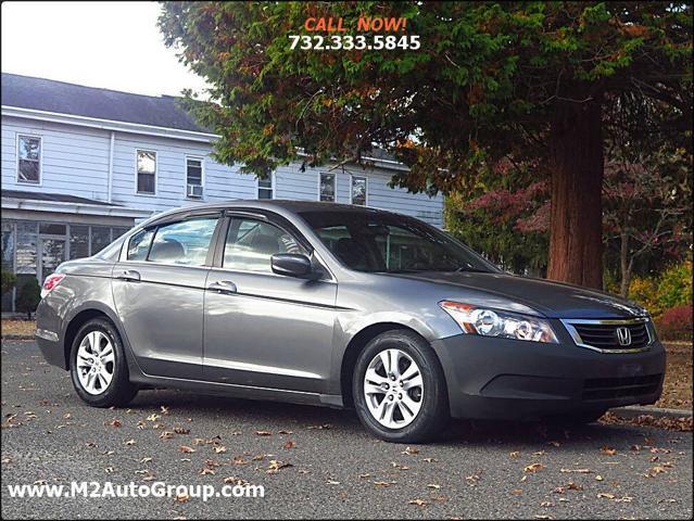2009 honda accord lx-p