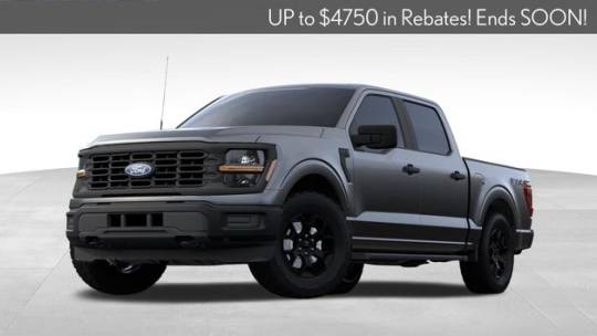 2024 Ford F-150