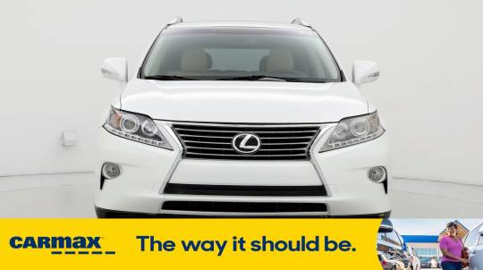 2013 Lexus RX