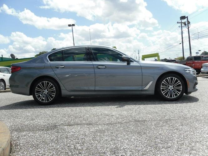 used 2017 bmw 530i montgomery, al 36117 for sale in montgomery, alabama