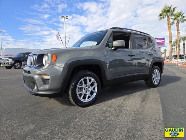 2021 jeep renegade latitude