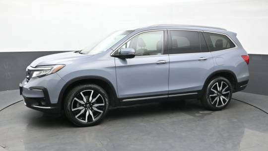 2022 Honda Pilot