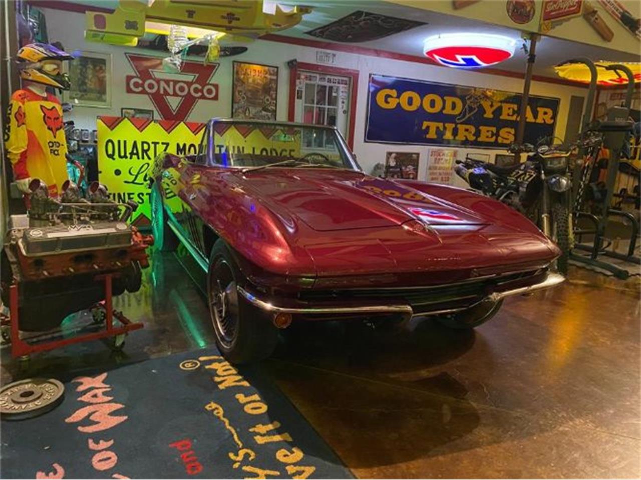1965 chevrolet corvette