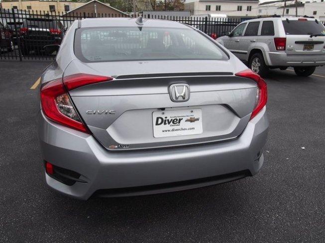 2017 honda civic ex-l sedan for sale in wilmington, delaware