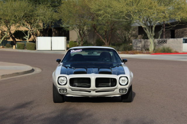 1972 pontiac formula 400