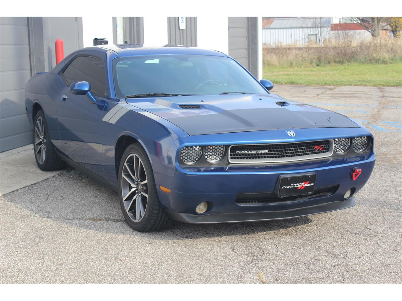 2009 dodge challenger