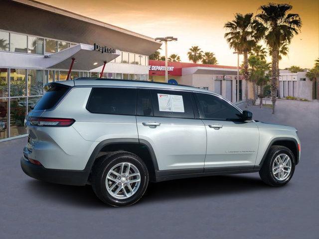2024 jeep grand cherokee l laredo