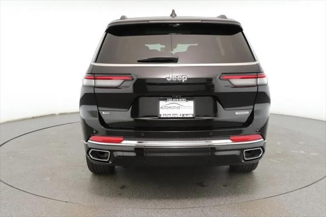 2023 jeep grand cherokee l overland