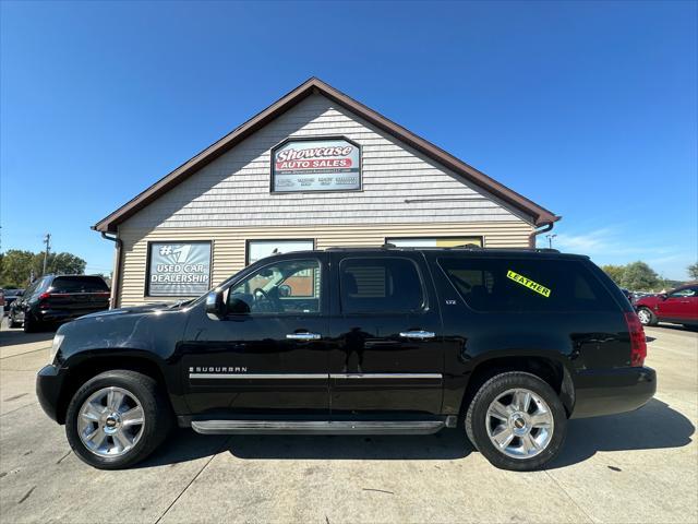 2009 chevrolet suburban 1500 ltz