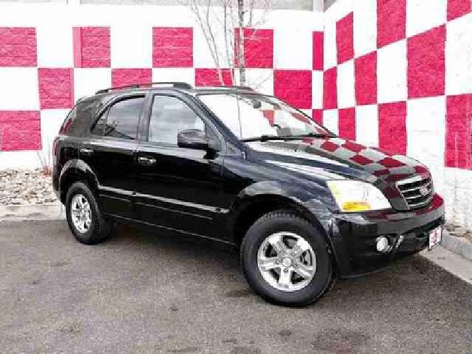 2008 kia sorento ex in colorado springs, co