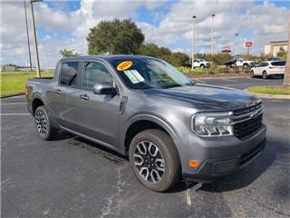 2023 Ford Maverick lariat