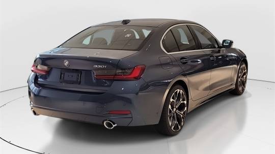 2025 BMW 3 series