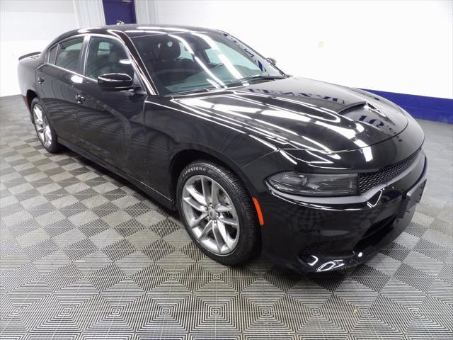 2023 dodge charger gt