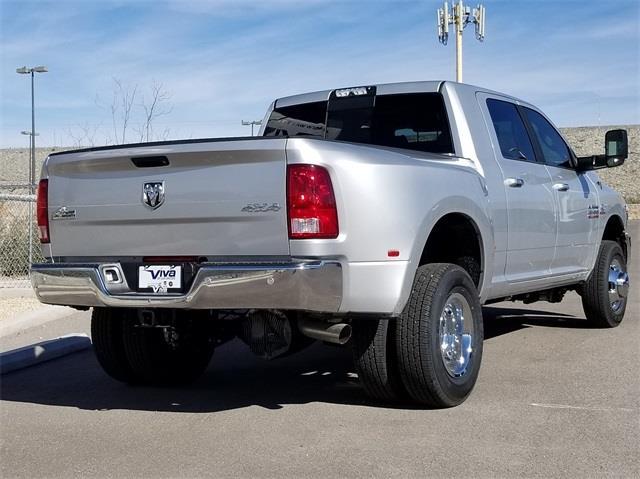 2018 ram ram pickup 3500 big horn 4x4 big horn 4dr mega cab 6.3 ft. sb drw pickup for sale in las cruces, new mexico