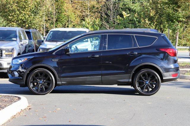 2019 ford escape se
