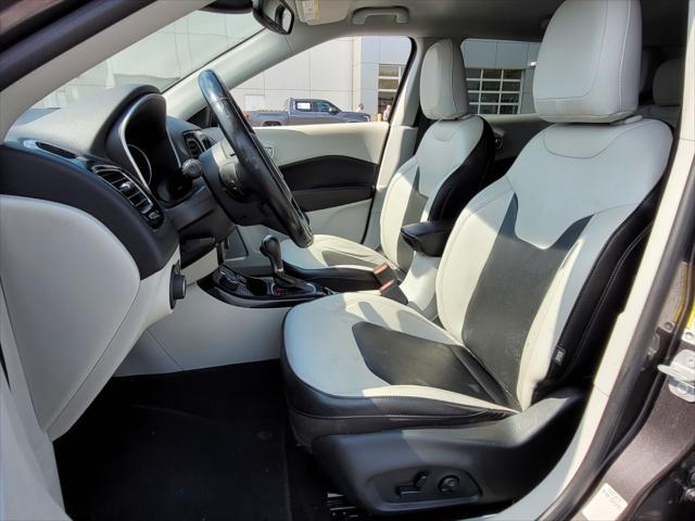 2021 jeep compass limited