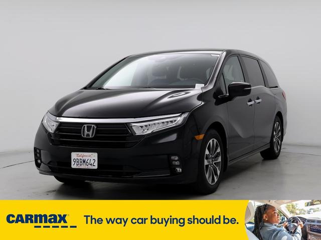 2022 honda odyssey ex-l