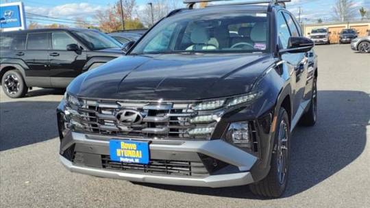 2025 Hyundai Tucson