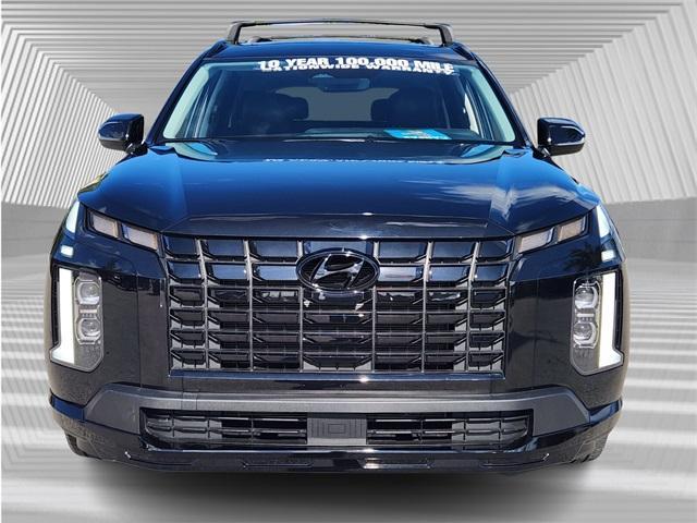 2023 hyundai palisade xrt