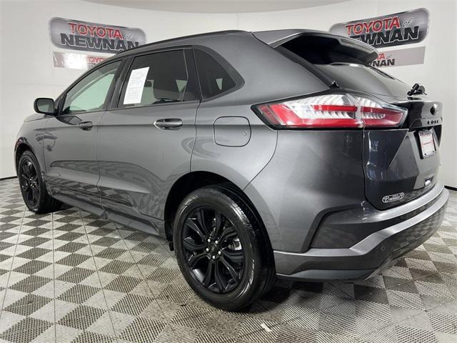 2022 ford edge se