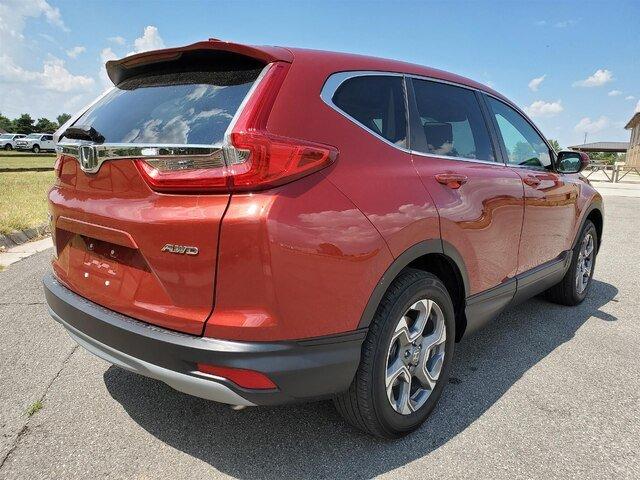used 2018 honda cr-v awd ex-l hutchinson, ks 67502 for sale in hutchinson, kansas