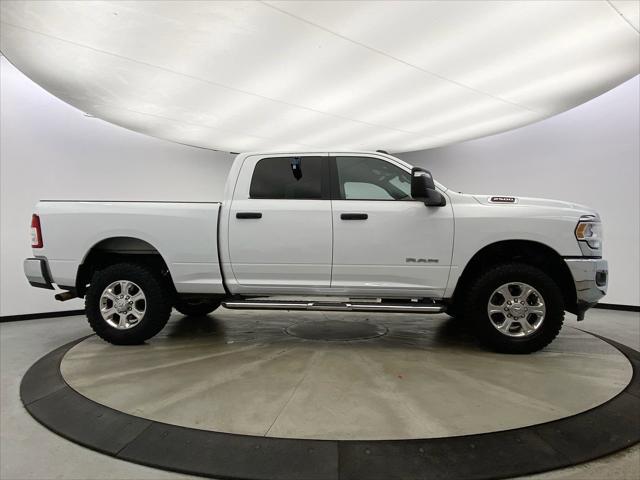 2023 ram 2500 big horn crew cab 4x4 6'4' box