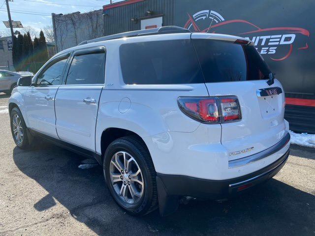 2016 gmc acadia slt-1