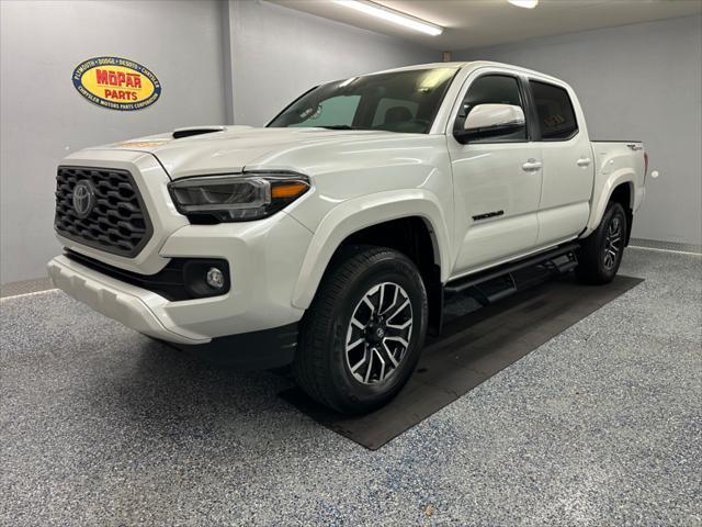 2021 toyota tacoma trd sport