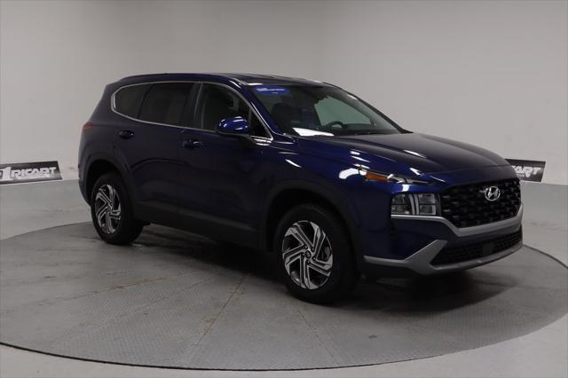 2023 hyundai santa fe se