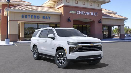 2025 Chevrolet Tahoe