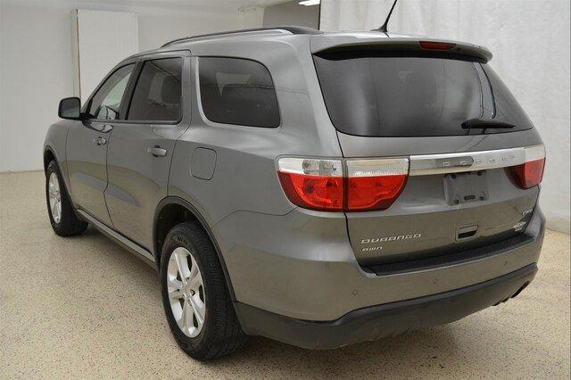 used 2011 dodge durango awd crew mcpherson, ks 67460 for sale in conway, kansas