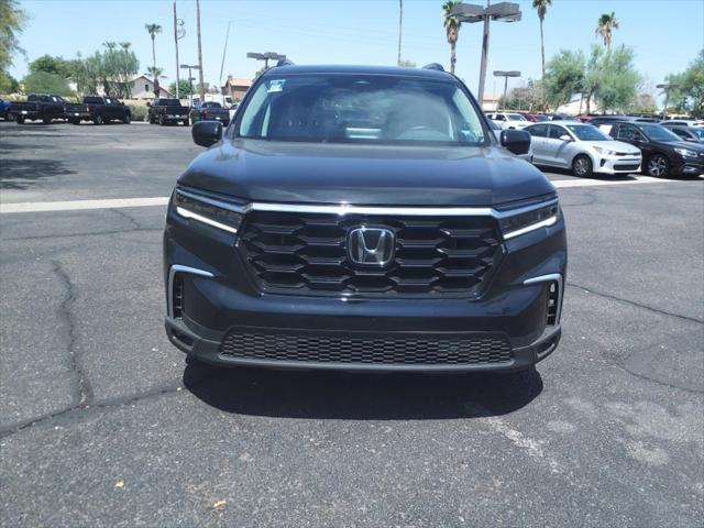 2023 honda pilot touring 8-passenger