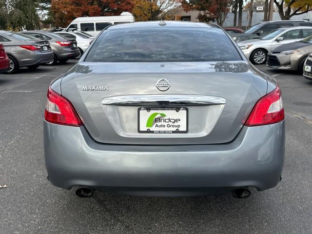2009 nissan maxima 3.5 s