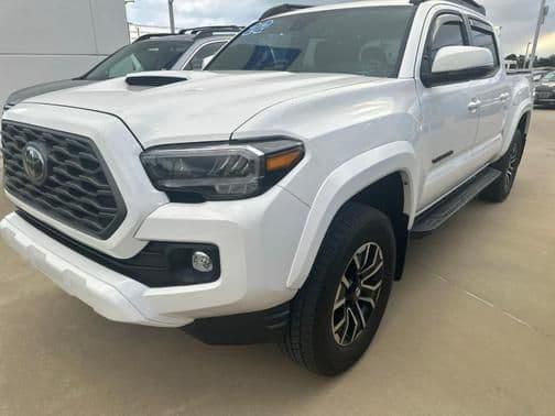 2022 toyota tacoma trd sport in ponca city, oklahoma
