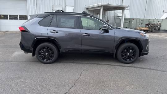 2024 Toyota RAV4