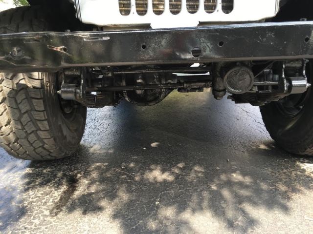1978 jeep cj5 renegade sport utility 2-door 5.0l