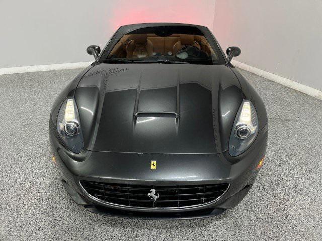 2010 ferrari california base