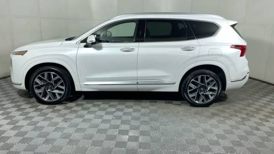 2022 Hyundai Santa Fe
