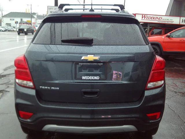 2021 chevrolet trax lt