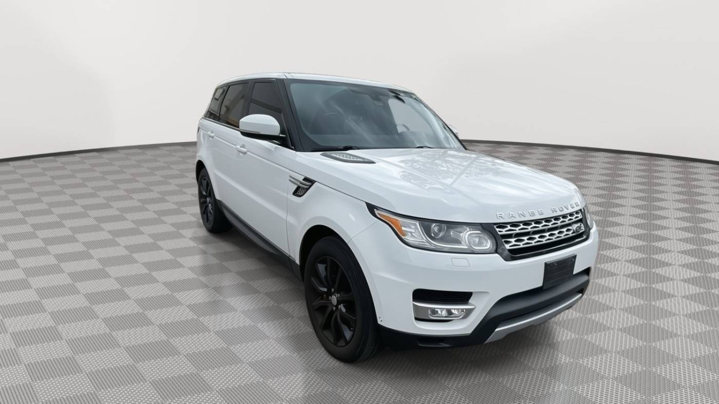 2015 land rover range rover sport supercharged