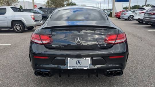 2021 Mercedes-Benz C-Class