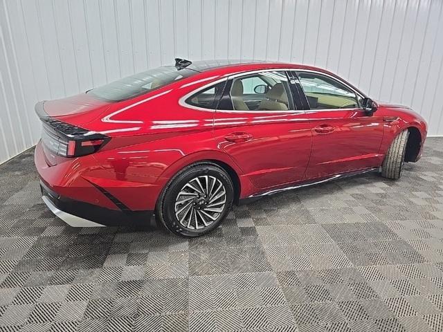 2024 hyundai sonata hybrid limited