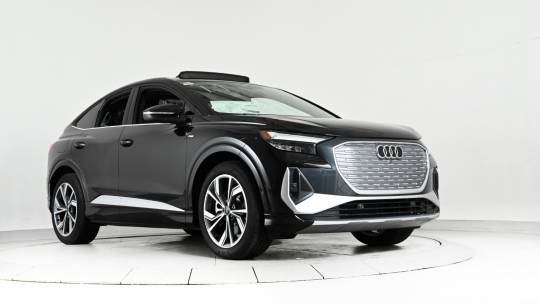 2024 Audi Q4 e-tron