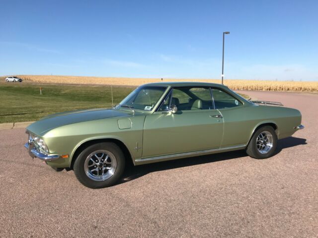 1969 chevrolet corvair monza - 16,927 ml - great condition