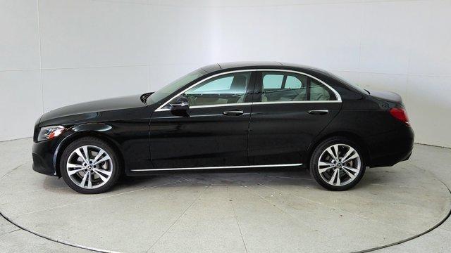 2021 mercedes-benz c-class c 300 4matic