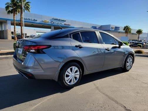2023 nissan versa s in las vegas, nevada
